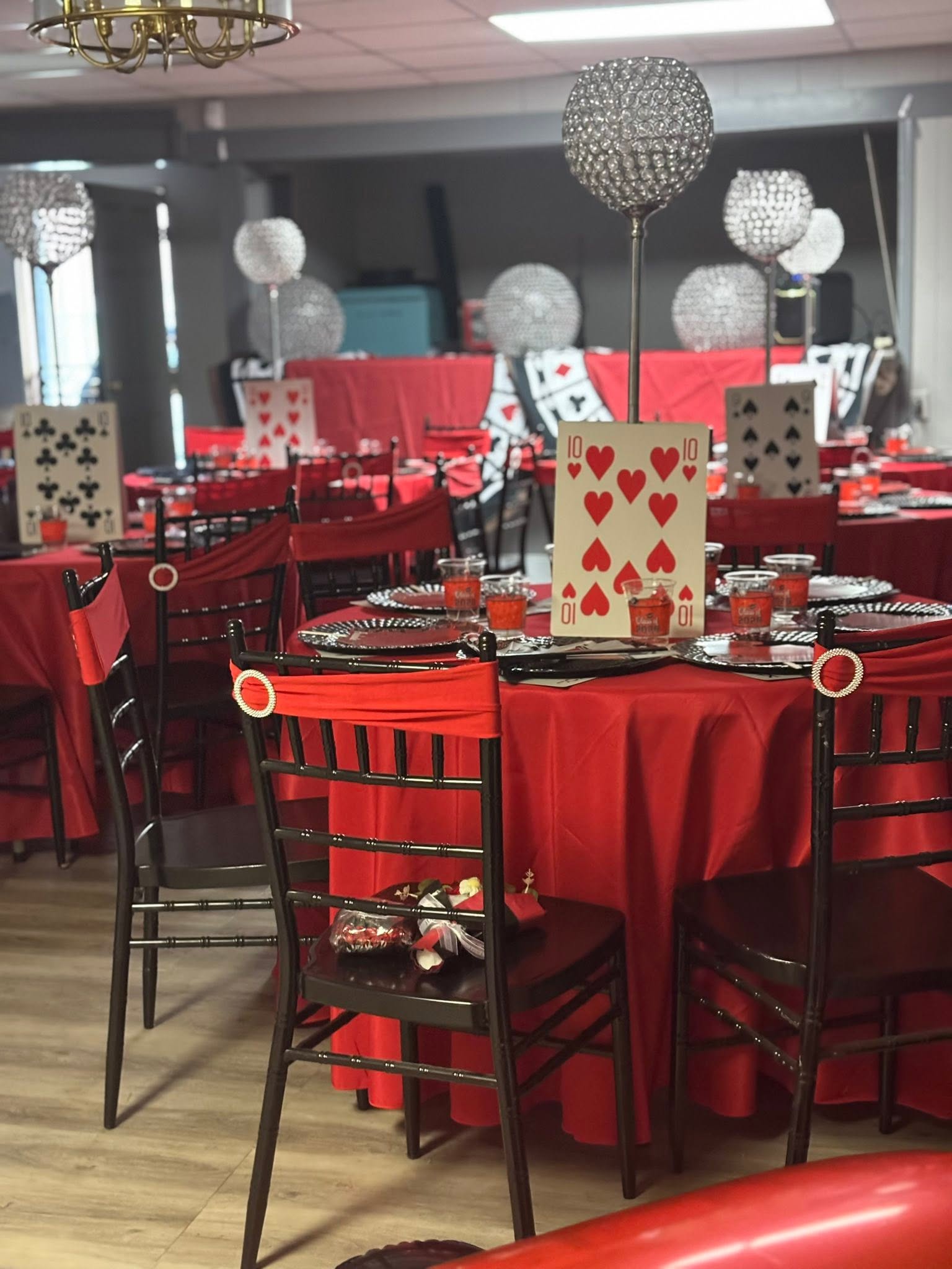 Poker Night — 4