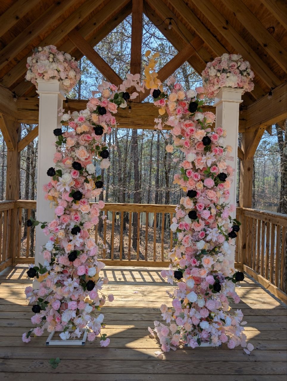 Rose Gold Romance — 10