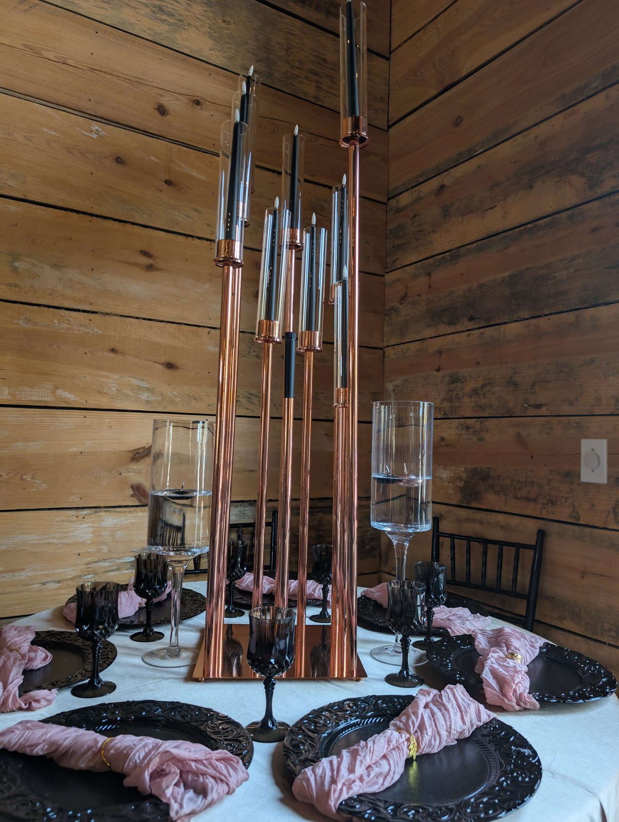 Rose Gold Romance — 14