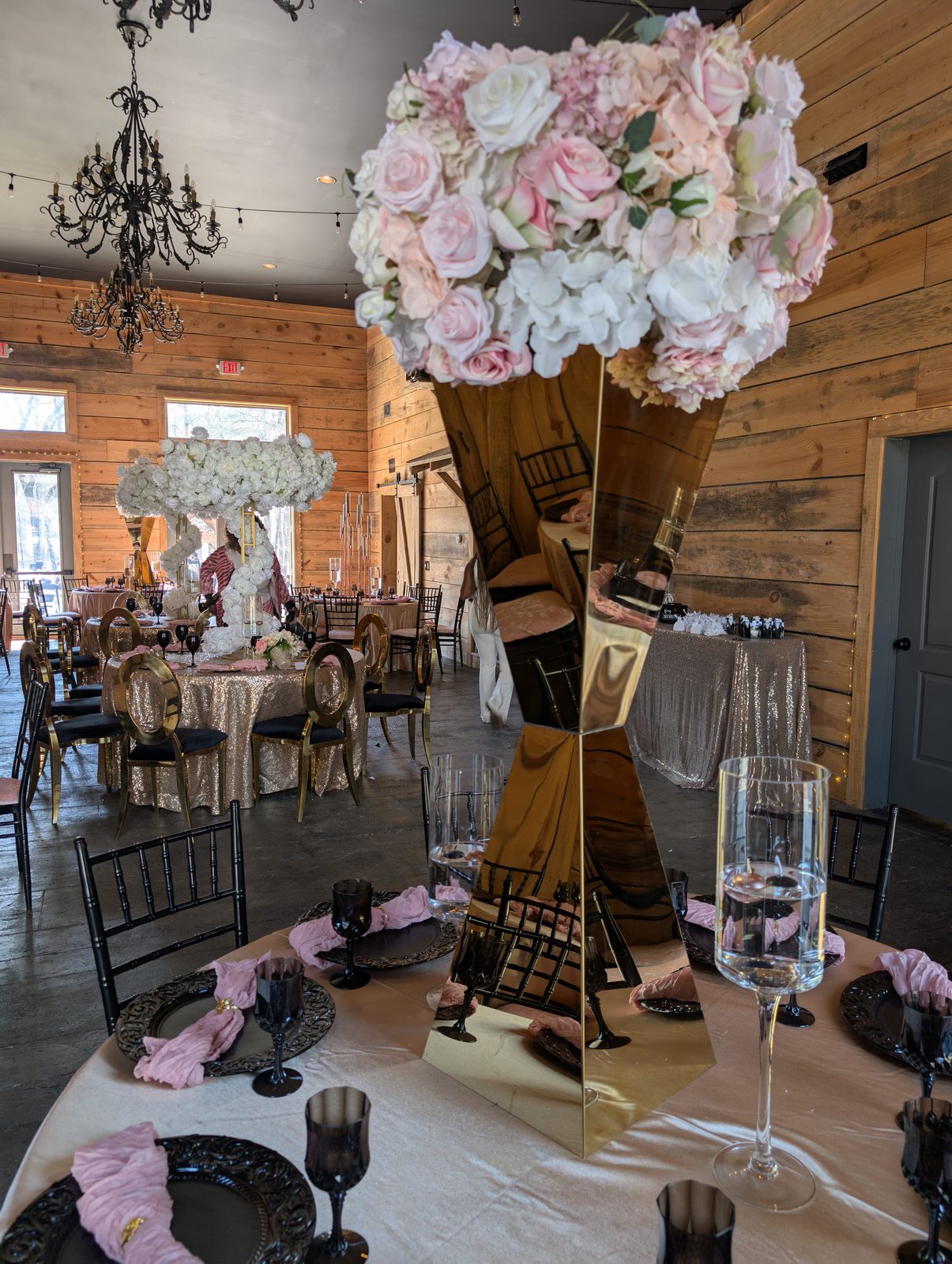 Rose Gold Romance — 18
