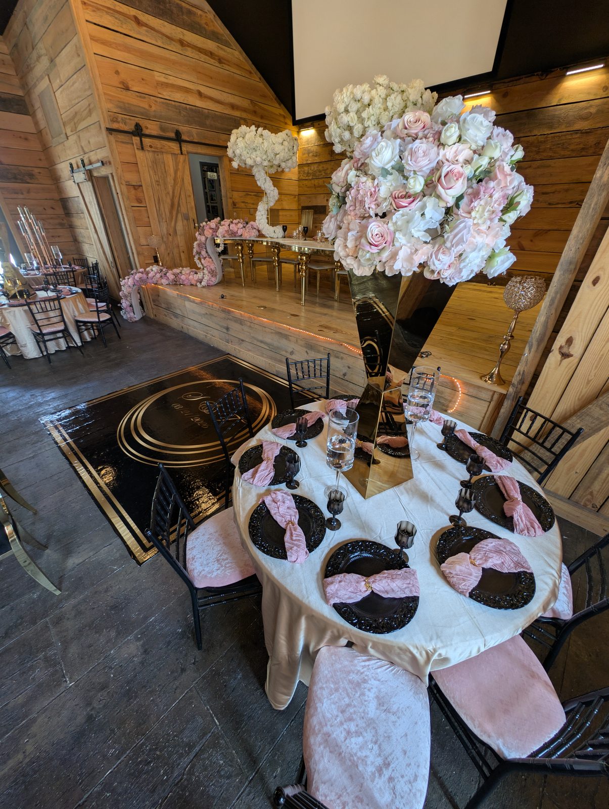 Rose Gold Romance — 19