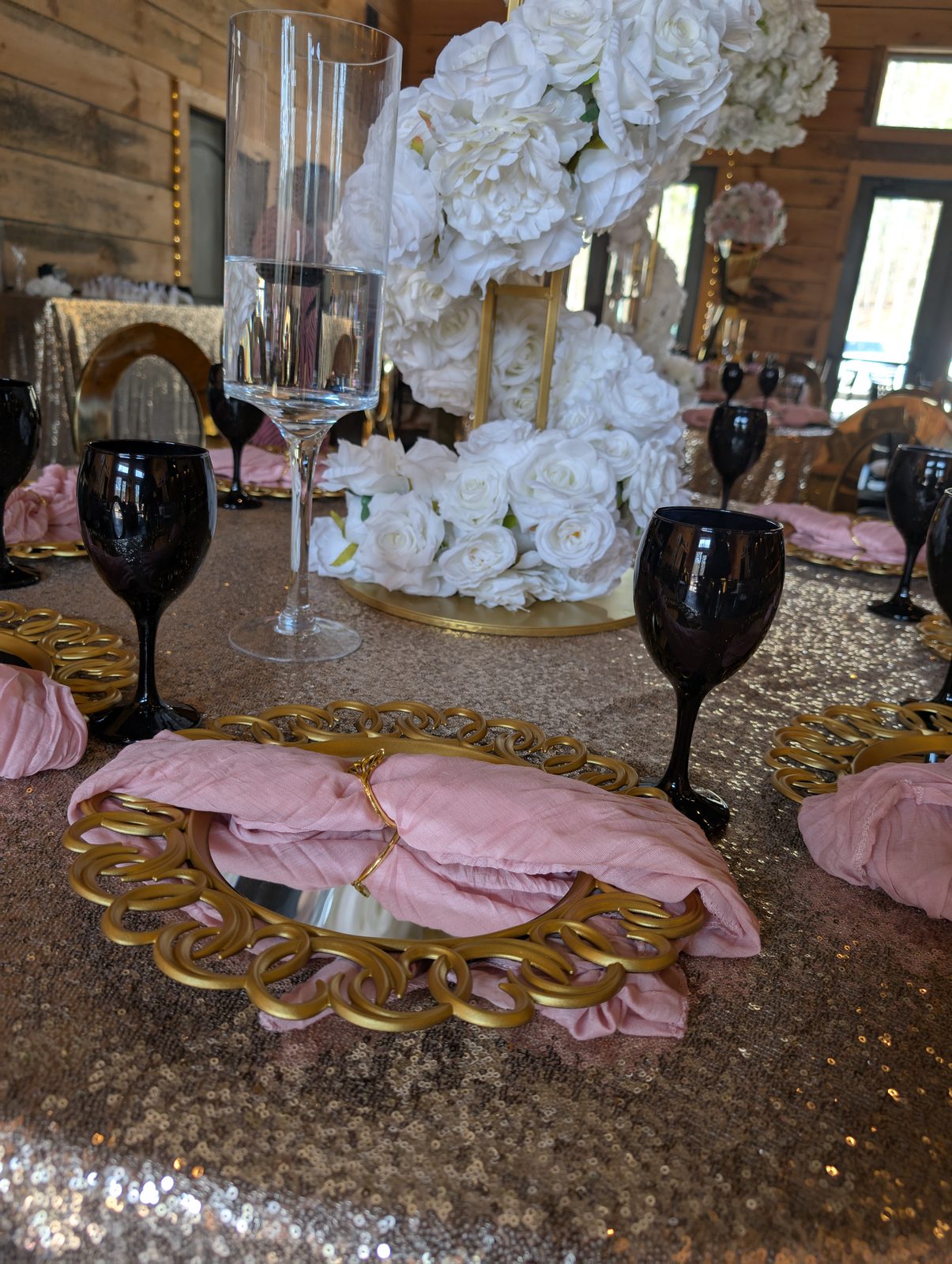 Rose Gold Romance — 20