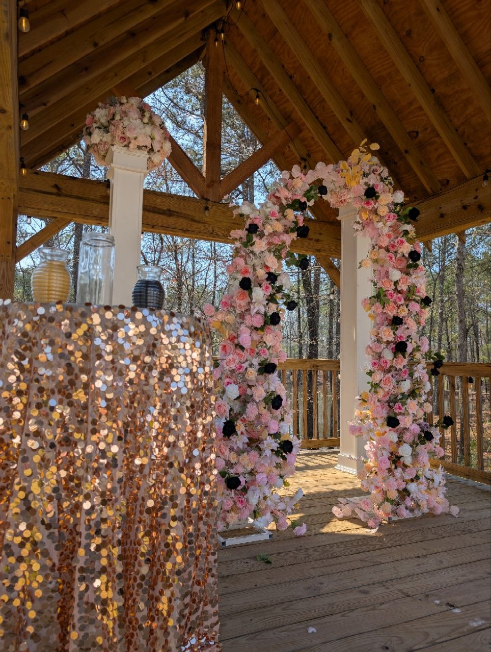Rose Gold Romance — 4