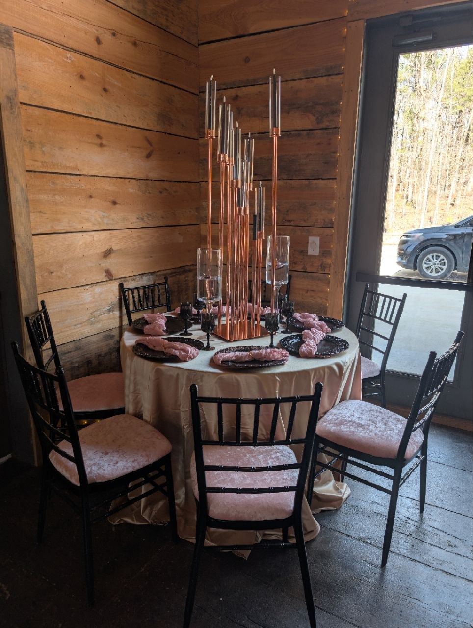 Rose Gold Romance — 5