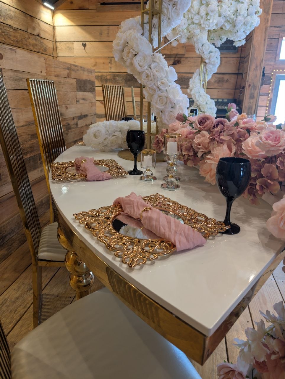 Rose Gold Romance — 6