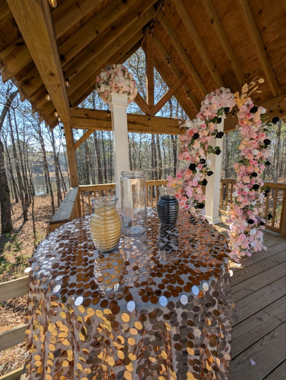 Rose Gold Romance — 8