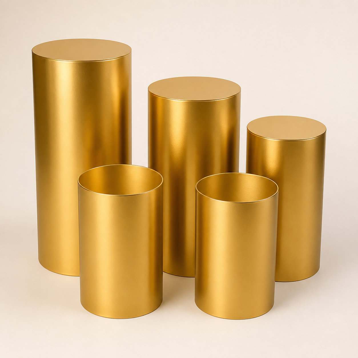 Pedestals